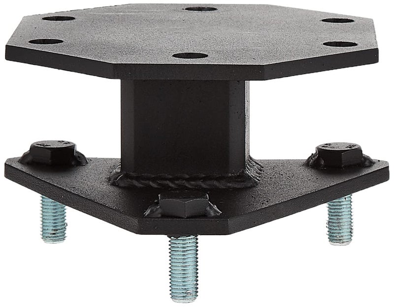 Warrior Products 91635 Spare Tire Spacer for Jeep FJ Cruiser 03-07 - Image 2